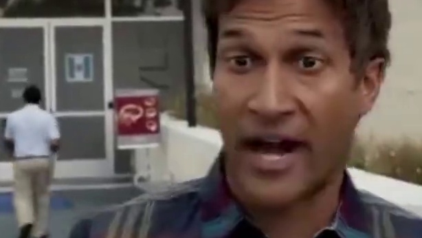 #外国人 #段子 #所见即所得 好直观的做善事儿 #段子