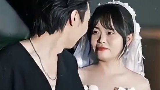 此刻结婚又多了一层意义#婚礼  #感人  #父亲 #亲情