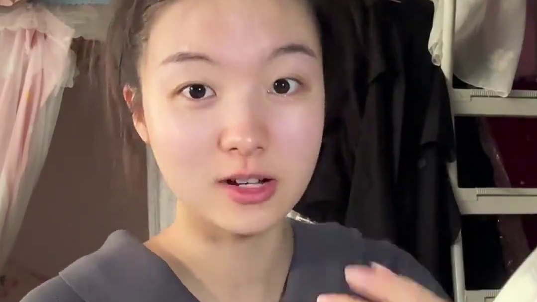 研三不考公不考编宅校vlog #研究生日常 #ootd穿搭 #校园生活 #女大学生