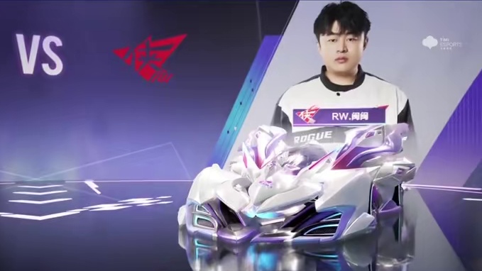 【2025S联赛春季赛常规赛】第二周第一日第二场个人solo赛
AG vs RW
第三局：一路向黔 