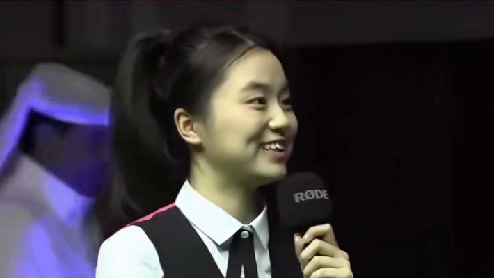 中国火箭赵心童复出首战