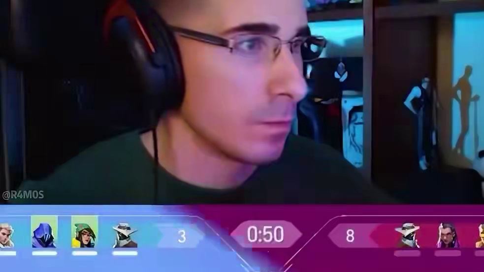 玩的简直是无畏契约最强双狙防御塔呀