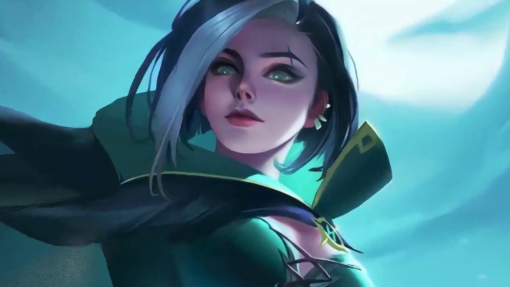 玩法攻略 | 贝拉——「终有一日，科斯塔菲会鲜花绽放。」全新奇袭英雄「贝拉」正式加入巅峰战场！小决在