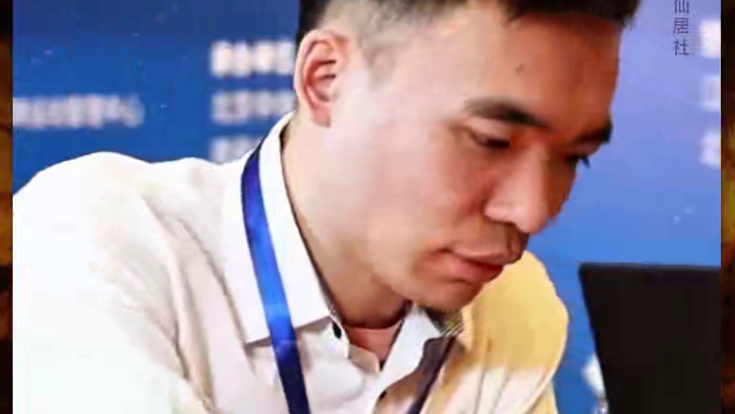 中国象棋高手对局弃子大师曹岩磊招法犀利弃子夺势大战汉江蛟龙 #象棋 #象棋高手 #象棋布局 #中国象