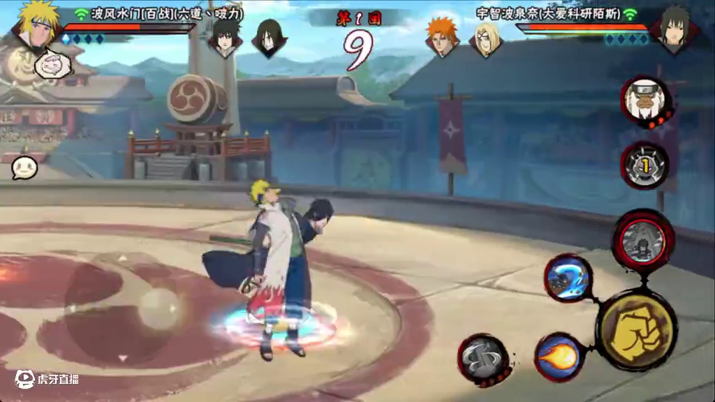 泉奈无限抓取bug #火影忍者手游 #宇智波泉奈上手实测 #宇智波泉奈 #跟我玩就对了 #不愧是我