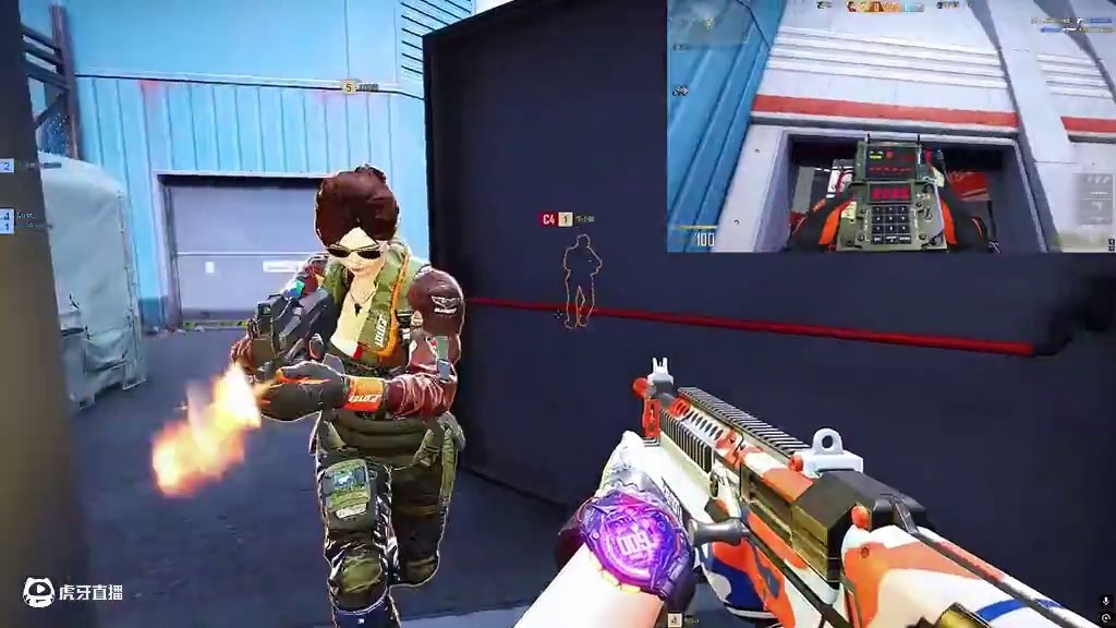 拎包入住失败 #cfhd #cfhd火星征途 #穿越火线