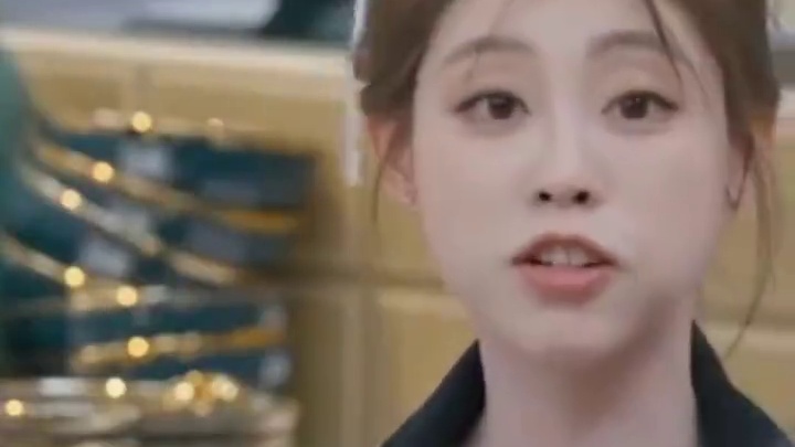 祝绪丹体重才80斤 多吃点不能再瘦了！lem #祝绪丹 #体重 #女明星