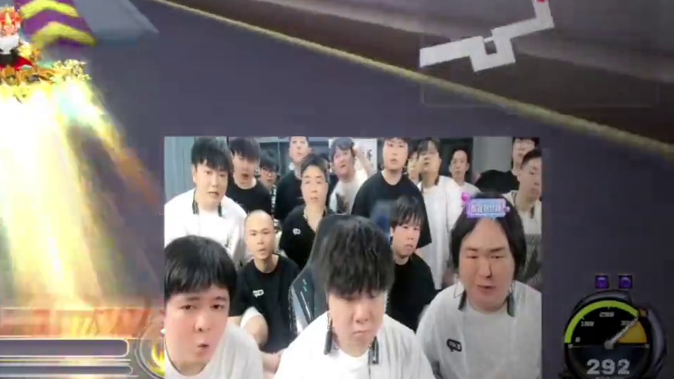 连买两把只会激发雇佣彬的斗志 #陈伯全能王 #张云彬