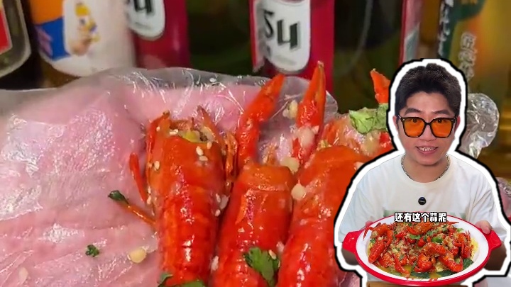 99三斤龙虾！夏天就该左手烧烤右手龙虾！在滨江的兄弟们赶紧囤着去尝尝#春日好食光 #一口就被惊艳到的