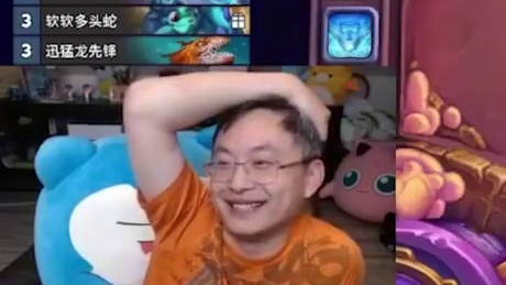 杀人诛心#炉石传说  #游戏日常  #酒馆战棋