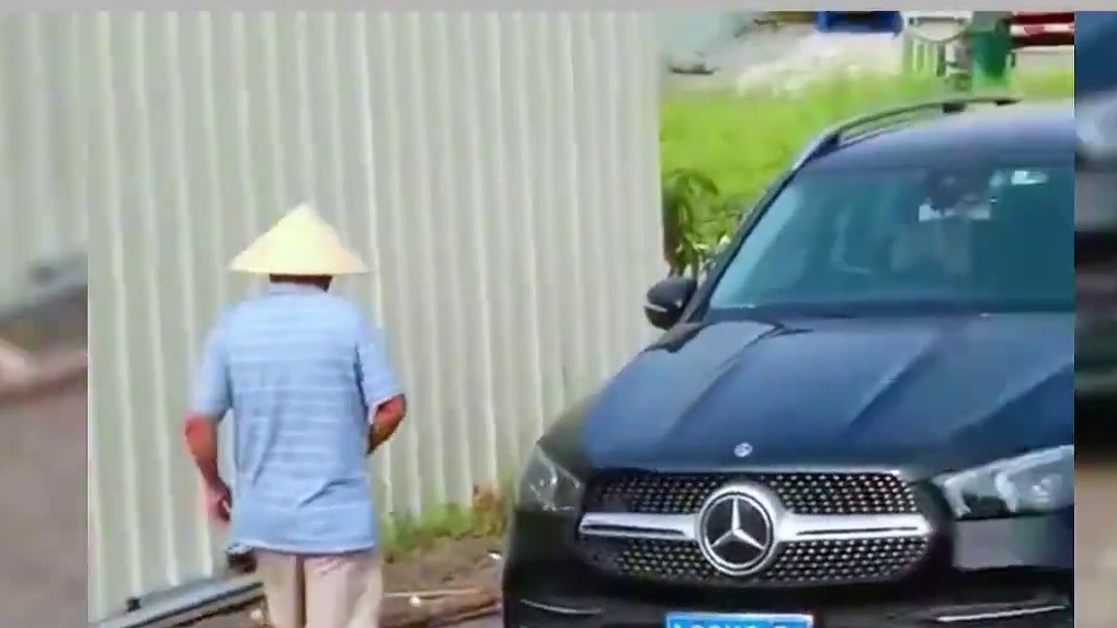 在广东千万别小看任何人！#带你懂车