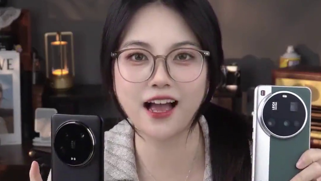 所以聪明人都选小米14Ultra居然是真的！！ #数码 #小米 #雷军 #小米14ultra #小米