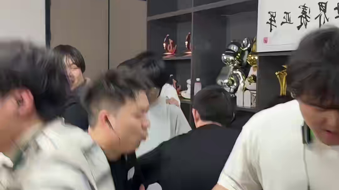 假如舞厅没有音乐是这样的 #陈伯全能王 #qq飞车 #曹易十六全国冠军