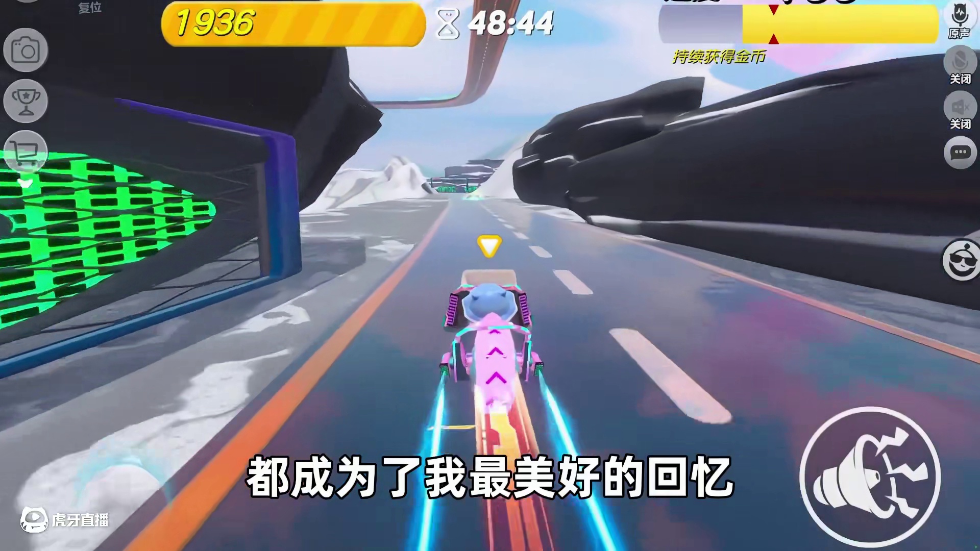 蛋仔派对：一段来自汉堡的自诉，你们能够放下那份执着吗？#皮蛋节春日梦游 #蛋仔派对 #迷你世界