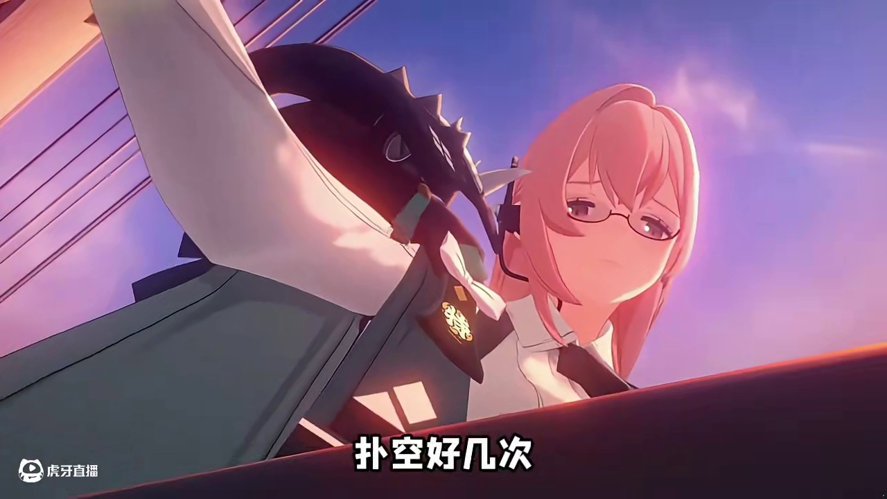 什么？扳机居然截胡月城柳的红豆包！ #绝区零 #绝区零创作激励计划 #绝区零扳机 #在被遗忘的废墟之