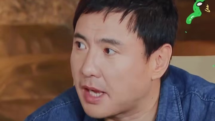 沈腾马丽惨遭折耳根共计，真有人喜欢吃吗？