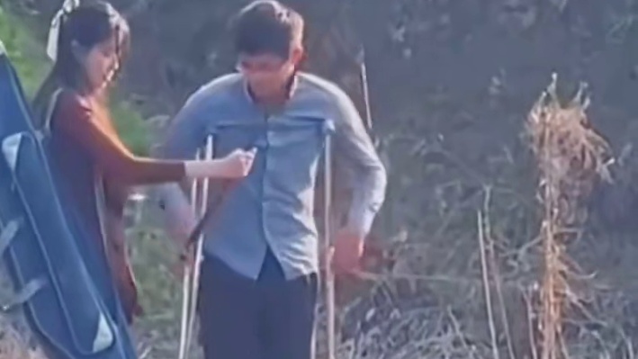 有水就有鱼，这就是钓鱼佬的定律