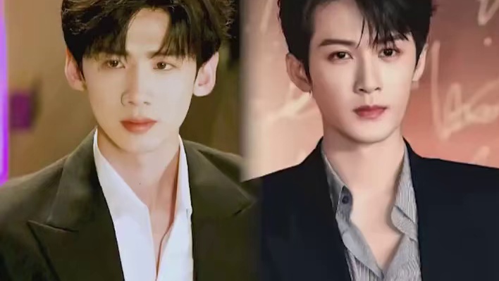 真的好想看你俩同框啊