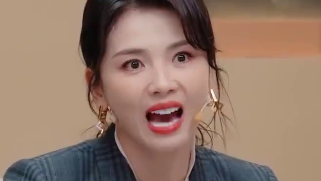 #无限超越班  忽然明白了导师#刘涛  的含金量，情绪的爆发感好强