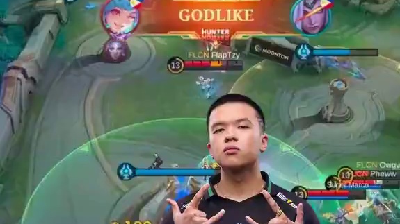 双冠FlapTzy打出气势，碾压ONIC先拿一分#决胜巅峰SPS全球赛#决胜巅峰全球电竞  #决胜巅