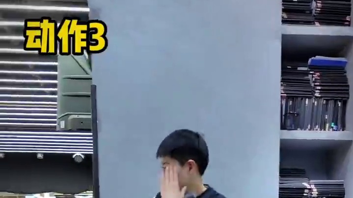 手不到位，踢了也白踢 #自由搏击 #泰拳 #扫踢 #扫踢教学 #扫腿