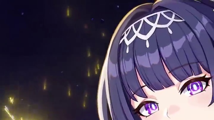 ★芽衣，生日快乐！★ 「好漂亮的烟花……是特意为我准备的吗？」
「在温柔的海风里，和大家一起欣赏烟花