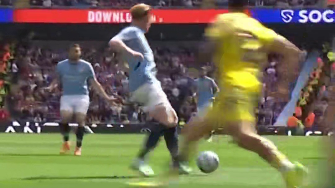 独造三球主导逆转！德布劳内回做助攻科瓦契奇破门，曼城反超比分