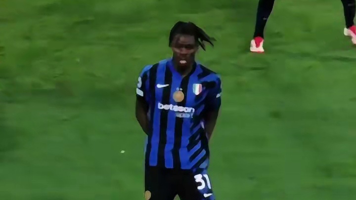 我说假如，假如穆勒在下个回合挽救拜仁！