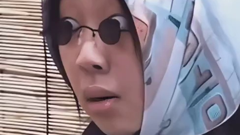 第一次听到兔子叫