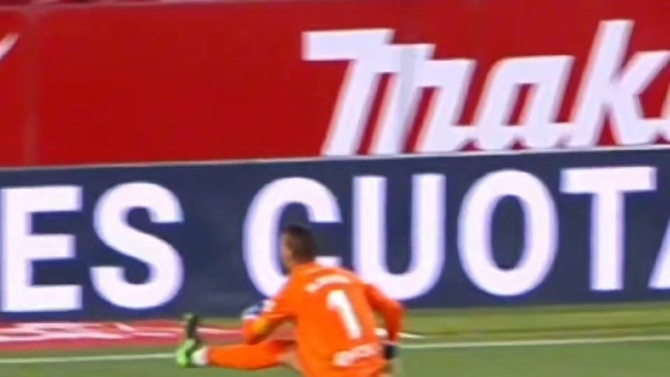 进球，易如反掌口牙！