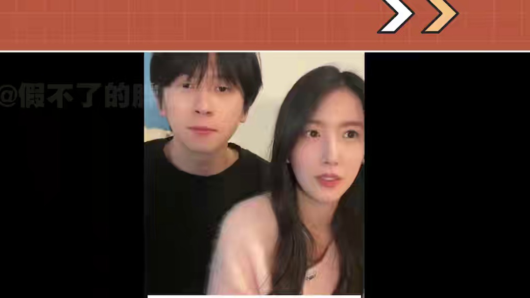 侯斯译取关卓晴CP，杨汝晴口误提情敌候姐