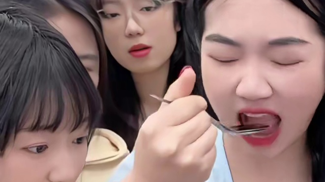 青梅精定午餐额度，哈哈笑不活了 #真会玩系列 #办公室日常 #意想不到的结局