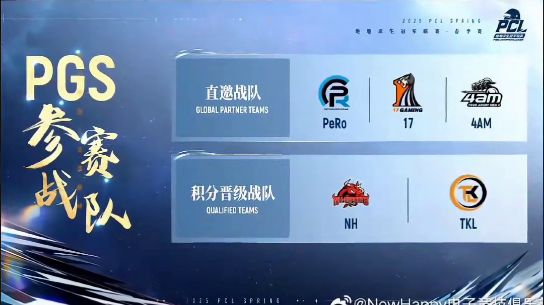 又是一个赛季结束，有人欢喜有人愁，继续加油吧牛牛，走好每一步！
#pcl #职业选手