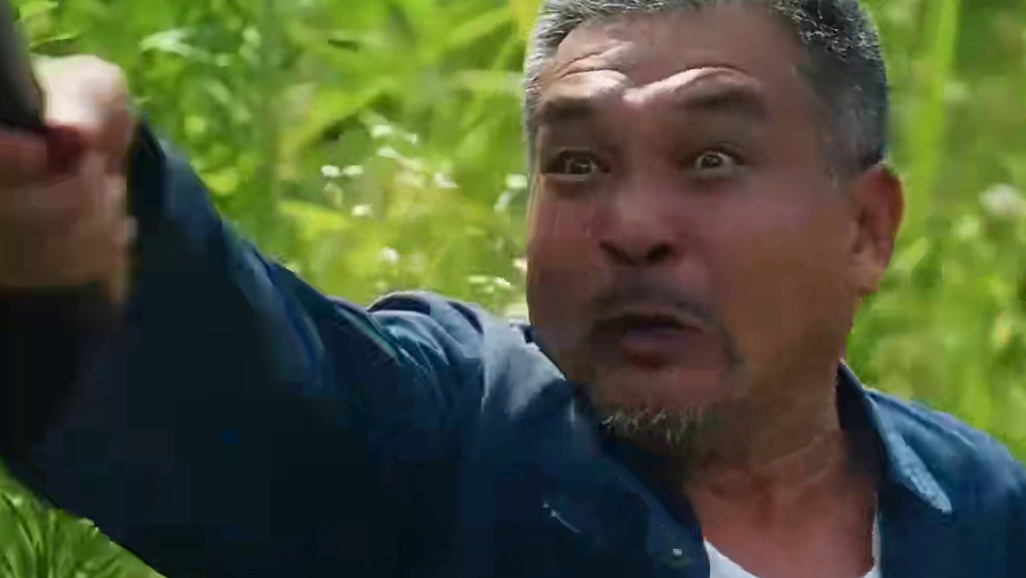 #大决堤之逆行救援