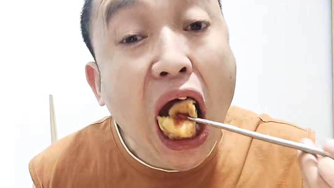 简简单单混搭一餐