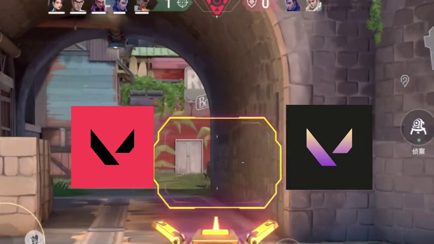 无畏契约端游和手游能不能互通#无畏契约手游 #无畏契约 #游戏