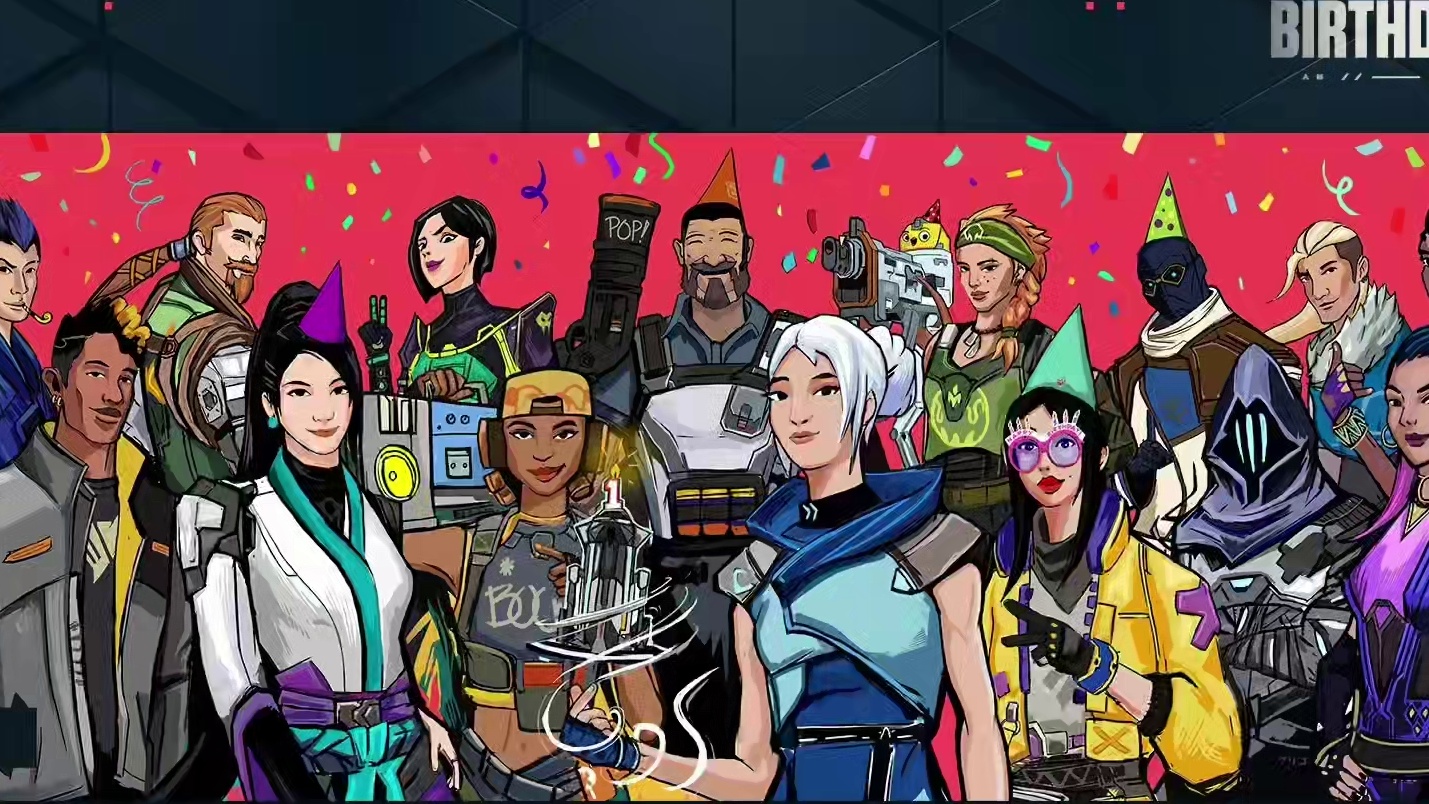 无畏契约手游今日动态 