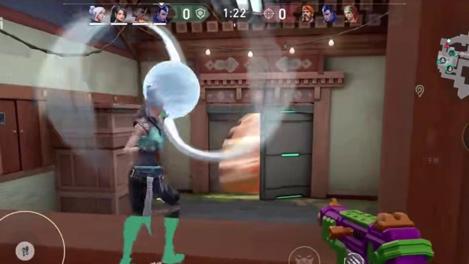 大家不要盲目相信，认准官方账号#无畏契约 #无畏契约手游