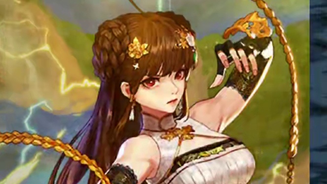 DNF自用女格斗时装搭配，非常简单获取难度低！ #dnf #DNF人造神0424上线 #妖刃破界阿拉