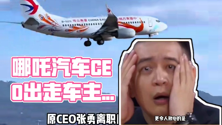 哪吒汽车风波：经销商维权，原CEO出走，车主何去何从 #哪吒汽车 #万万没想到 #内容过于真实 #维