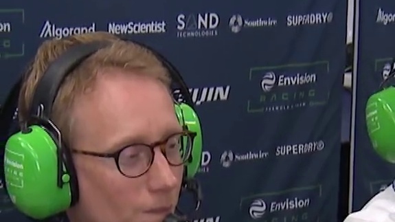 迈阿密排位赛四分之一决赛，四哥刷出强势第四段，绝杀对手！ #弯道快才是真的快 #fe电动方程式 #赛