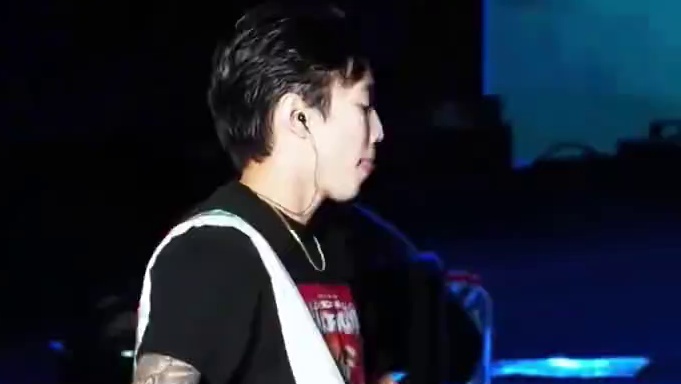 朴宰范：这是最后一次保证了吗！#朴宰范 #马思唯 #promise