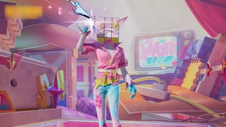 4月15日新皮肤，百变魔方太有趣了！ 