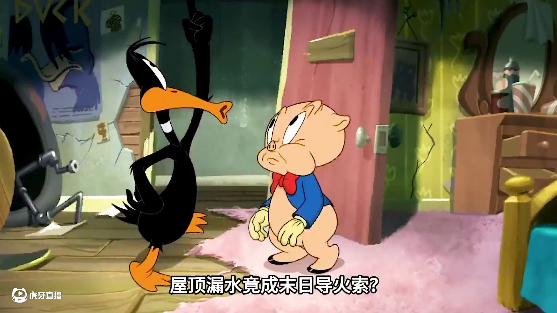 经典IP变身合家欢，90年冤种兄弟引爆全家笑点！ #相爱相杀90年的冤种兄弟 #乐一通大电影地球爆炸