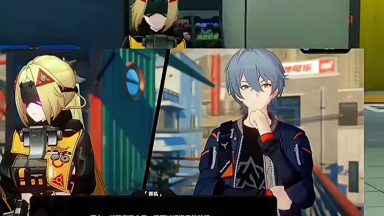 绝区零扳机玩家天塌了！#绝区零 #绝区零创作激励计划 #绝区零扳机 #游戏内容风向标