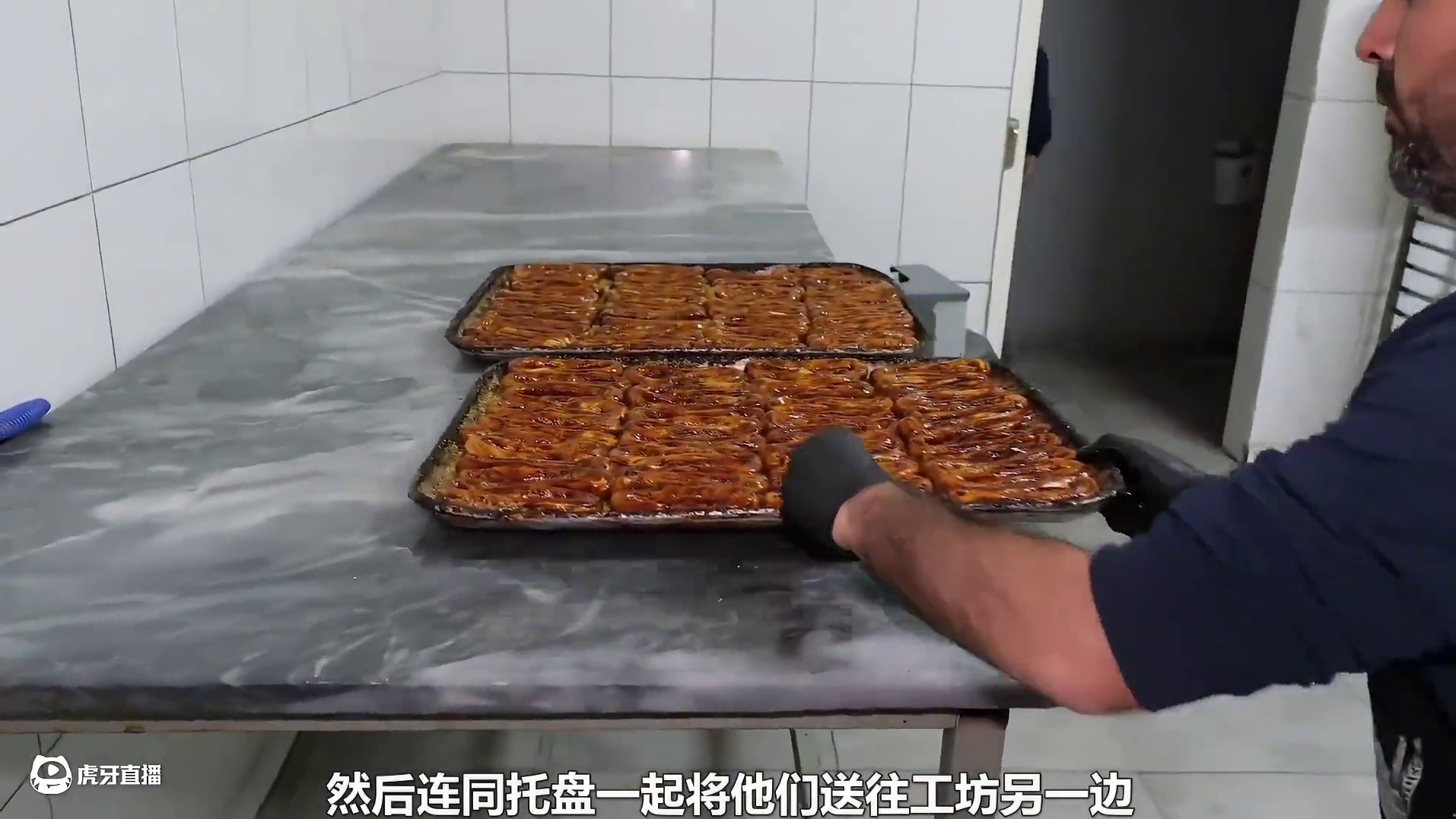 土耳其糕点 土耳其糕点是如何制作出来的#制作过程 #美食