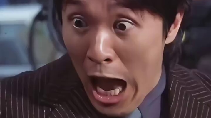 半挂天尊给小米su7当减速带撞了