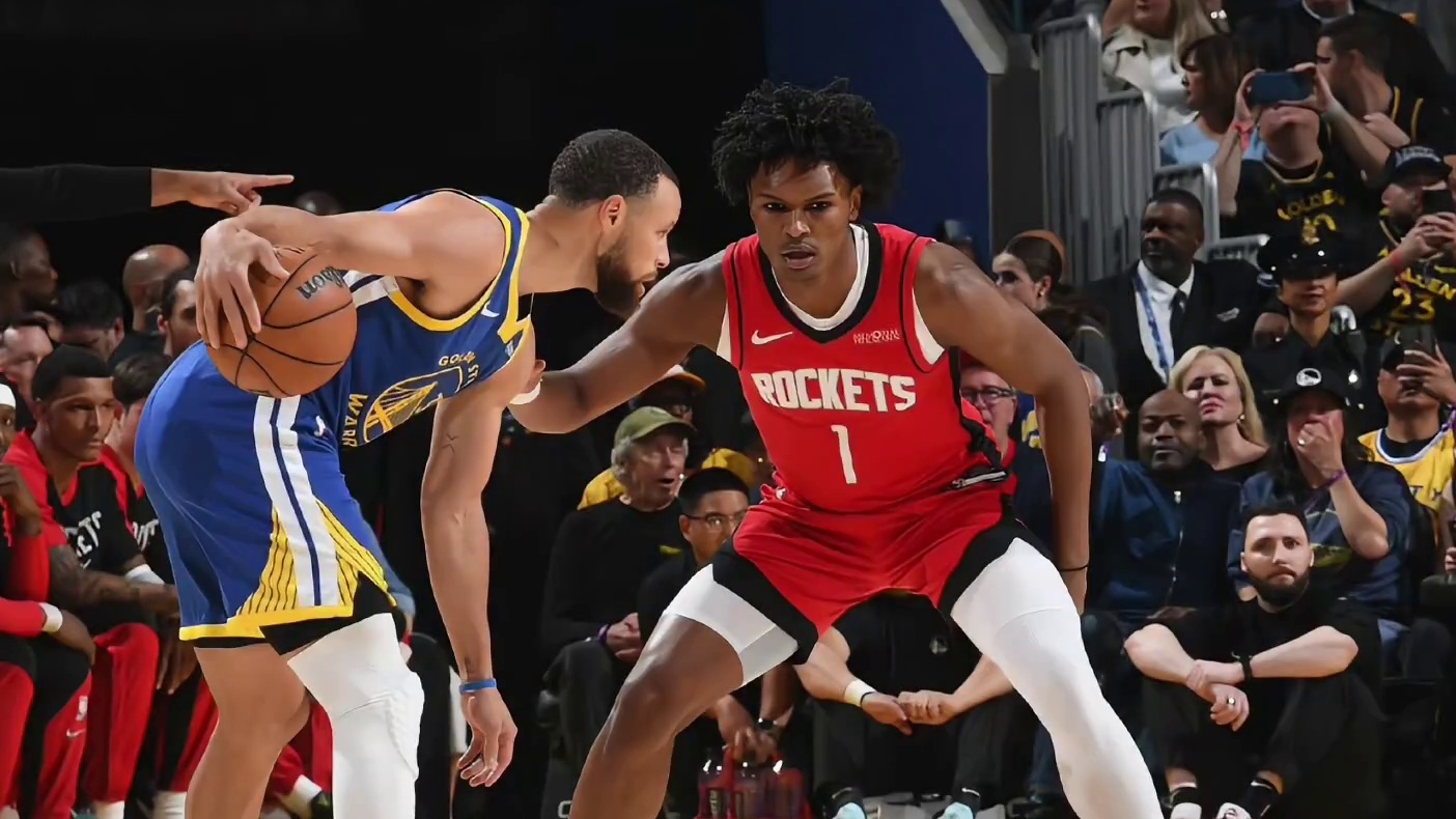 隔着屏幕都令人窒息的防守