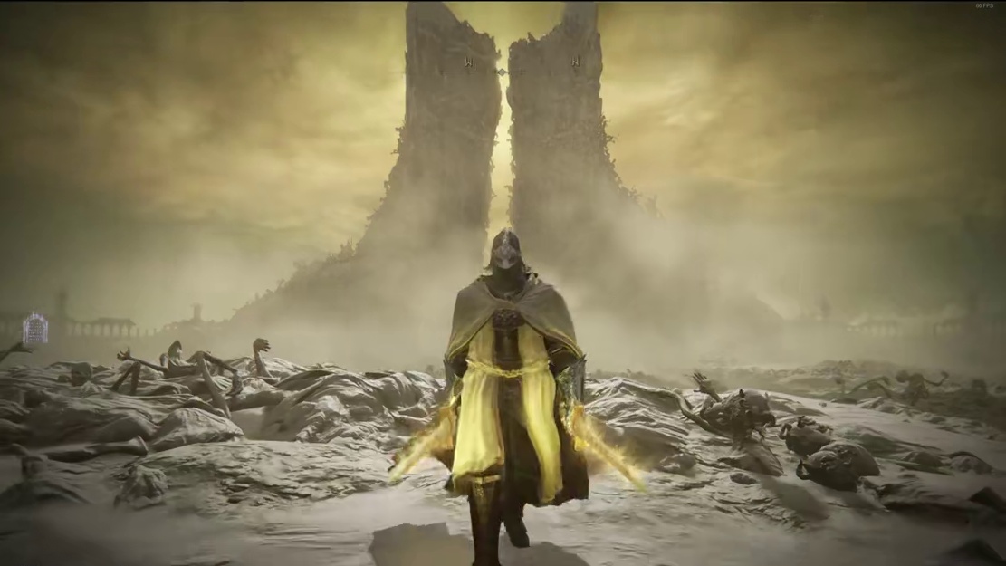 米卫兵必备直剑——米凯拉骑士剑武器测评 #艾尔登法环 #艾尔登法环攻略 #steam游戏 #游戏日常