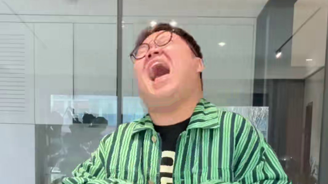 每人都有一百个心眼子#大将和3哥